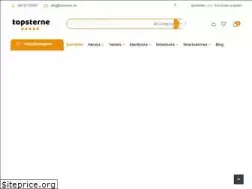 Sites similar to topsterne.de