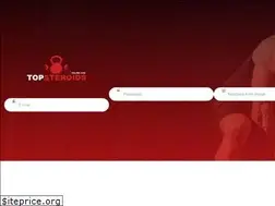 Sites similar to topsteroidsonline.com
