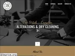 Sites similar to topstitch.london