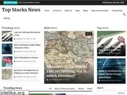 Sites similar to topstocksnews.com