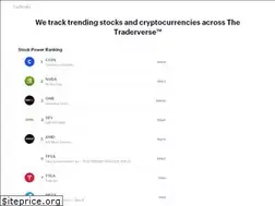Sites similar to topstonks.com