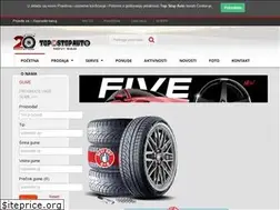 Sites similar to topstopauto.rs