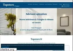 Sites similar to topstore.fr