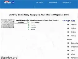 Sites similar to topstoriestoday.in