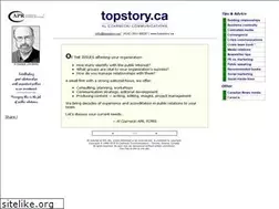 Sites similar to topstory.ca