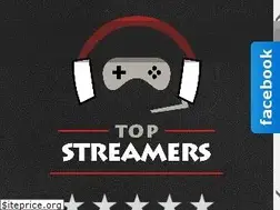 Sites similar to topstreamers.com