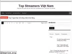 Sites similar to topstreamersvn.com