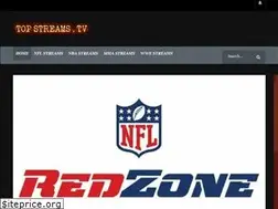 Sites similar to topstreams.tv