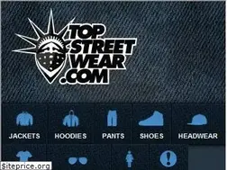 topstreetwear.com