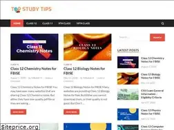 Sites similar to topstudytips.com