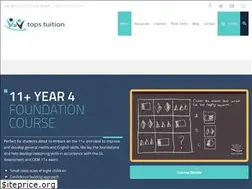 Sites similar to topstuition.co.uk