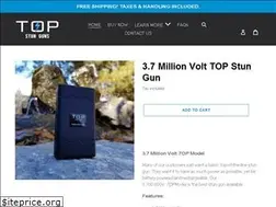 Sites similar to topstunguns.com