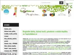 Sites similar to topstyldekor.cz