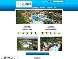 Sites similar to topsun.fr