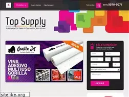 Sites similar to topsupply.com.br