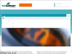 Sites similar to topsupportnederland.nl