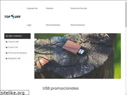 Sites similar to topsurf.es