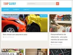 Sites similar to topsurf.net