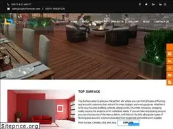 Sites similar to topsurfaceuae.com