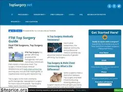 Sites similar to topsurgery.net