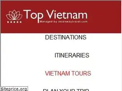 Sites similar to topsvietnam.com