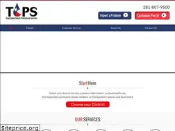 Sites similar to topswater.com