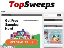 Sites similar to topsweeps.com
