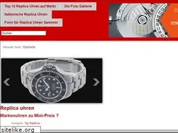 Sites similar to topswissreplica.com