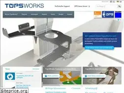 Sites similar to topsworks.de