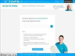 Sites similar to topswtwfilters.be