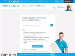 Sites similar to topswtwfilters.nl