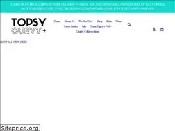 Sites similar to topsycurvy.co.uk