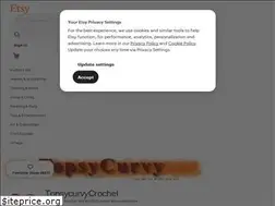 Sites similar to topsycurvydesigns.com