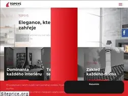 Sites similar to topsys.cz