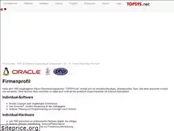 Sites similar to topsys.de