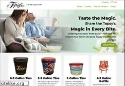 Sites similar to topsyspopcorn.com