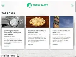 Sites similar to topsytasty.com