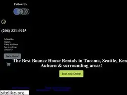 Sites similar to topsyturvybouncers.com