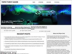 Sites similar to topsyturvygamer.com