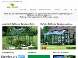 Sites similar to topszklarnie.pl