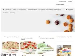 Sites similar to toptaarten.nl