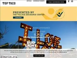 Sites similar to toptacodenver.com