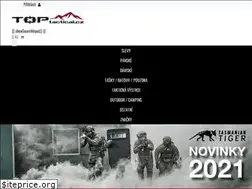 Sites similar to toptactical.cz
