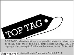Sites similar to toptag.it