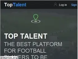 Sites similar to toptalentfootball.com