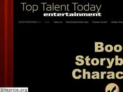 Sites similar to toptalenttoday.com