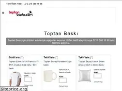 Sites similar to toptan-baski.com