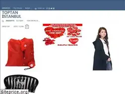 Sites similar to toptan.istanbul