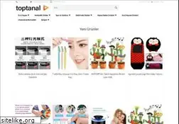 Sites similar to toptanal.com