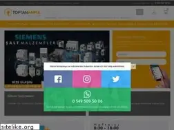 Sites similar to toptanampul.com
